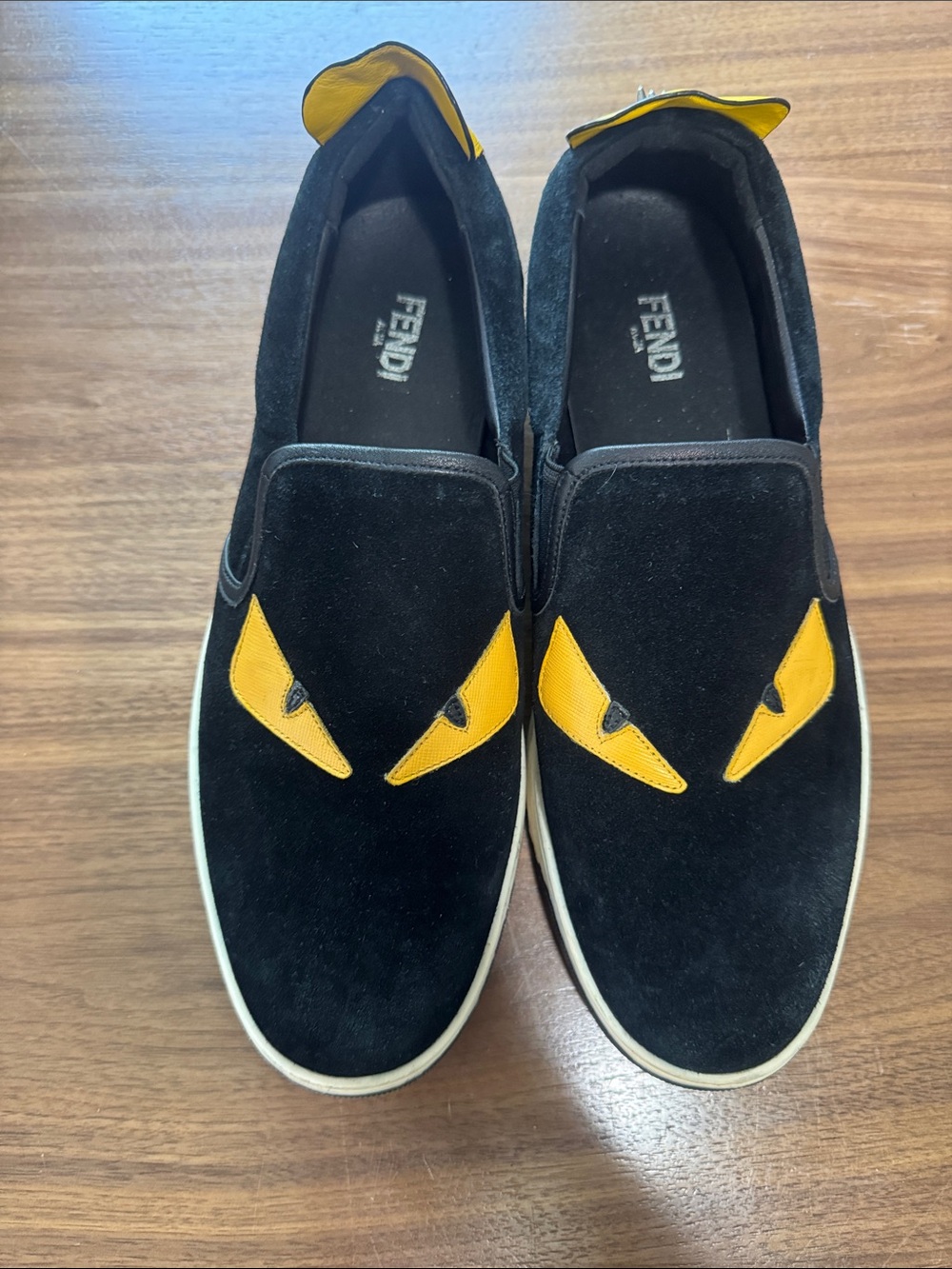 Fendi shoes